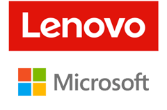 LenovoLogo_Microsoft LenovoLogo_Microsoft